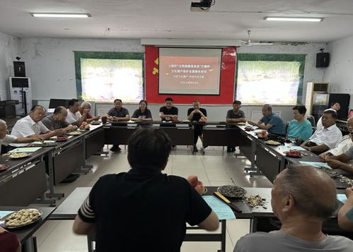 文明探源我來說 上街區中心路街道開展文物與文化遺產保護志愿服務宣講活動